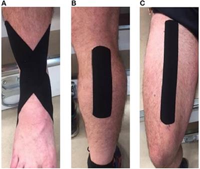 Effects of Kinesiology Tape on Non-linear Center of Mass Dispersion During the Y Balance Test